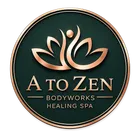 A to Zen Bodyworks Healing Spa logo