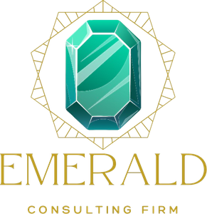 Emerald Consulting logo