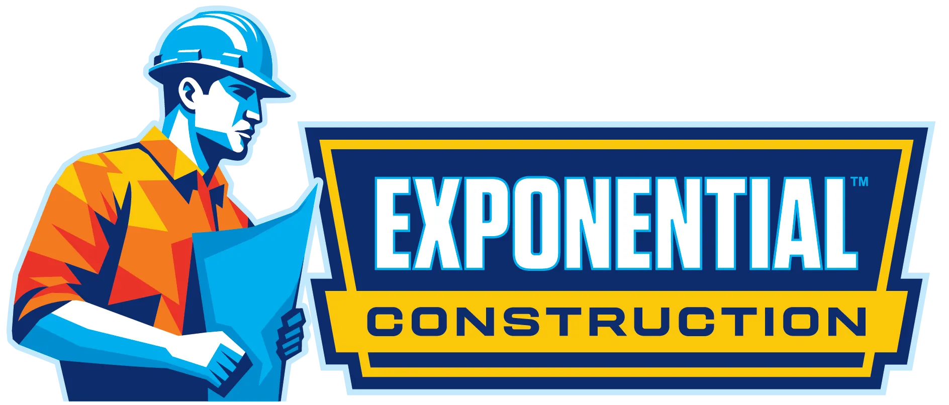 Exponential Construction Corp logo