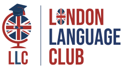 London Language Club logo