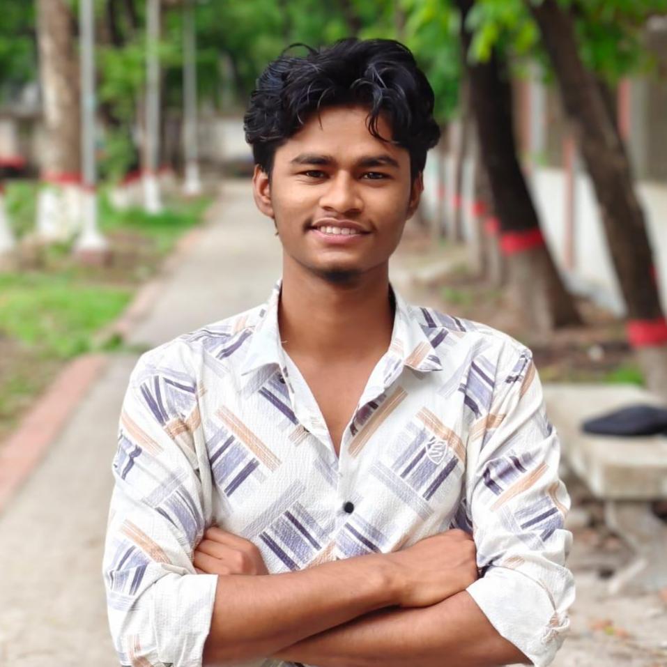 Portrait of Saiful Islam Shah, AI Agent Developer and Automation Engineer